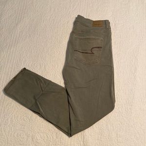 American Eagle Tomgirl Jeans